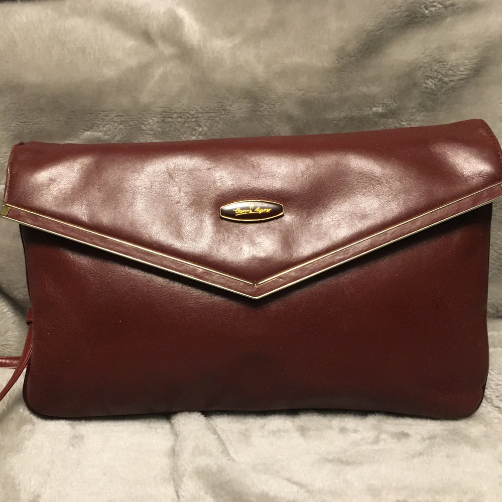 VINTAGE~ETIENNE AIGNER HANDBAG